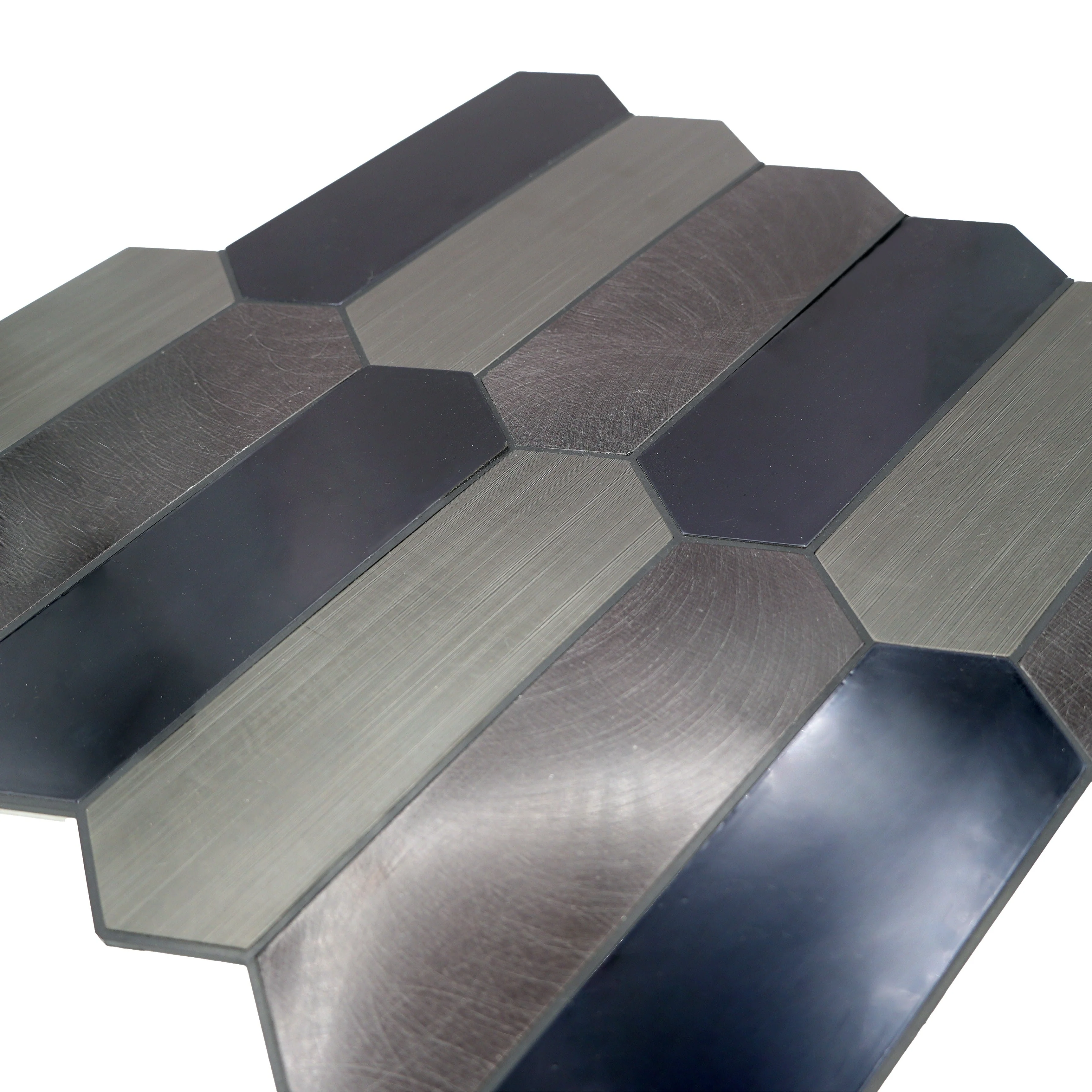 Crédence adhésive | Picket Bleu | 28,2×27,3 cm - Image 8