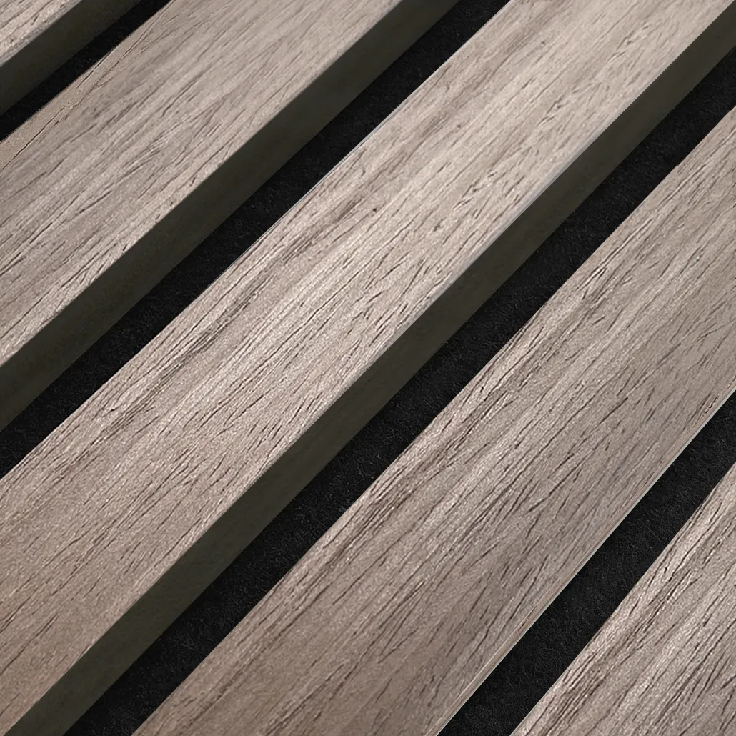 Panneau acoustique en bois | Noyer | De première qualité - Image 8