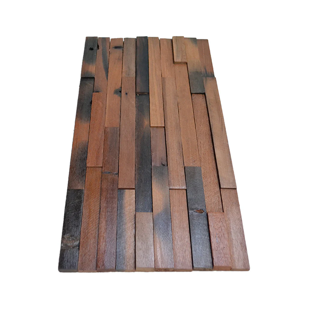 Panneau Bois Décoratif Mural | Shipwood XL | 30×60 cm - Image 8